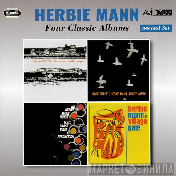 Herbie Mann - Four Classic Albums - Second Set