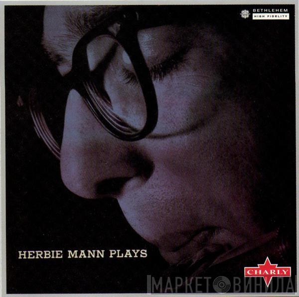Herbie Mann - Herbie Mann Plays