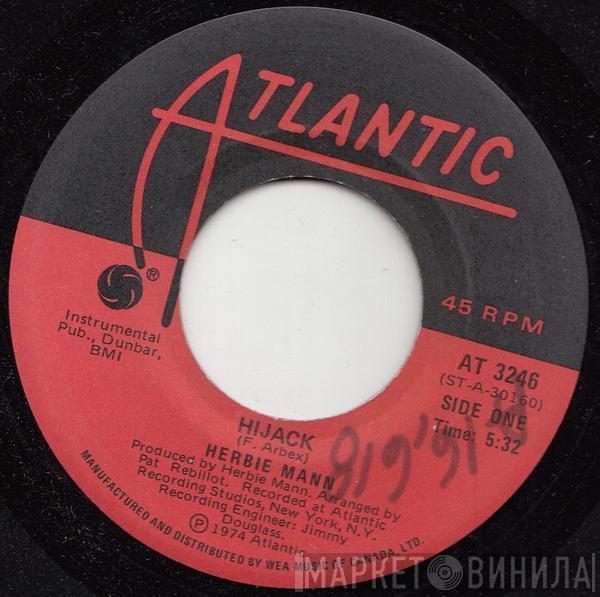 Herbie Mann - Hijack