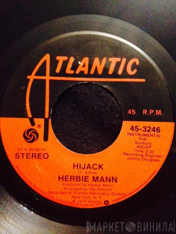 Herbie Mann - Hijack