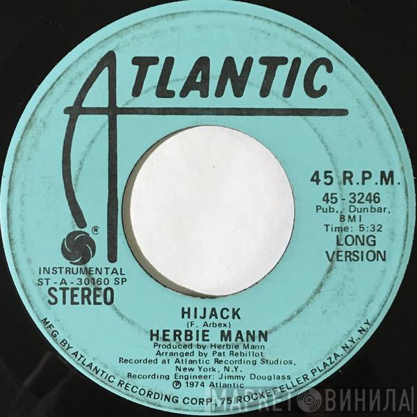 Herbie Mann - Hijack