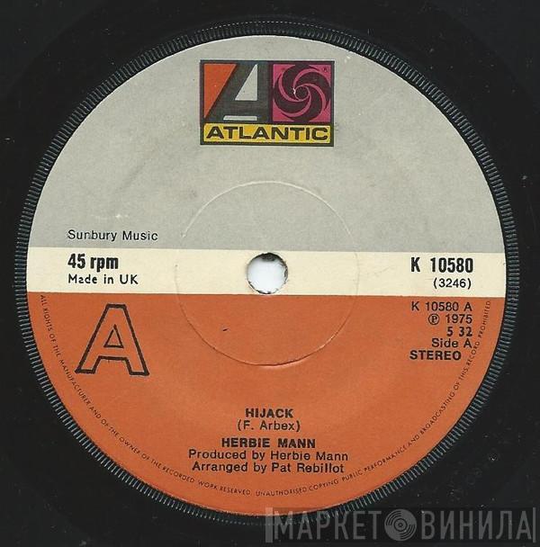 Herbie Mann - Hijack
