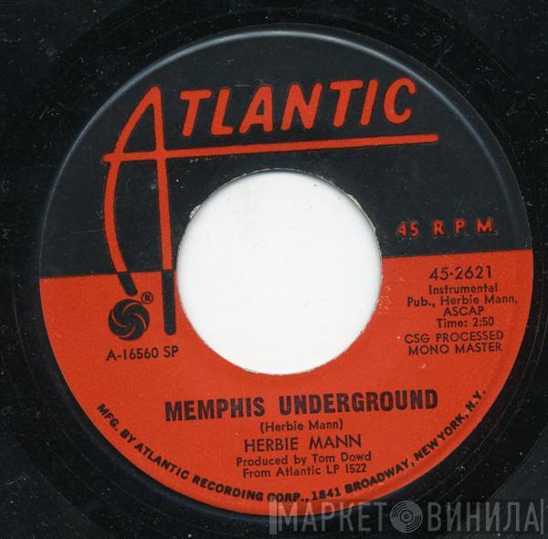 Herbie Mann - Memphis Underground / New Orleans