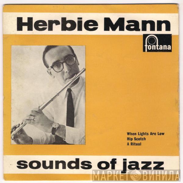 Herbie Mann - Sounds Of Jazz