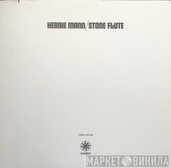  Herbie Mann  - Stone Flute