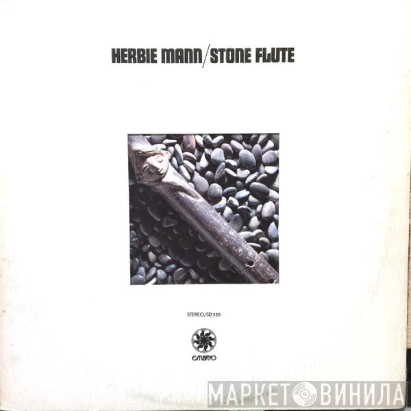  Herbie Mann  - Stone Flute
