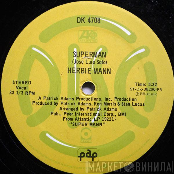 Herbie Mann - Superman