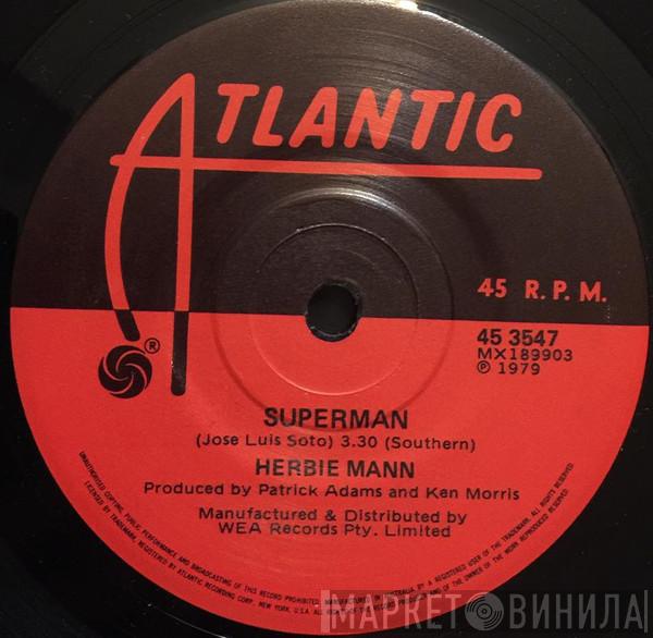 Herbie Mann - Superman