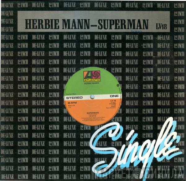 Herbie Mann - Superman