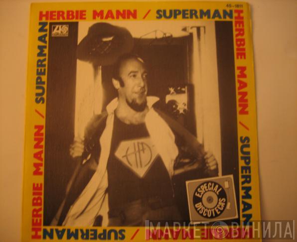 Herbie Mann - Superman