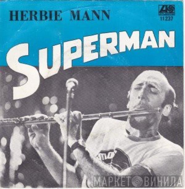 Herbie Mann - Superman