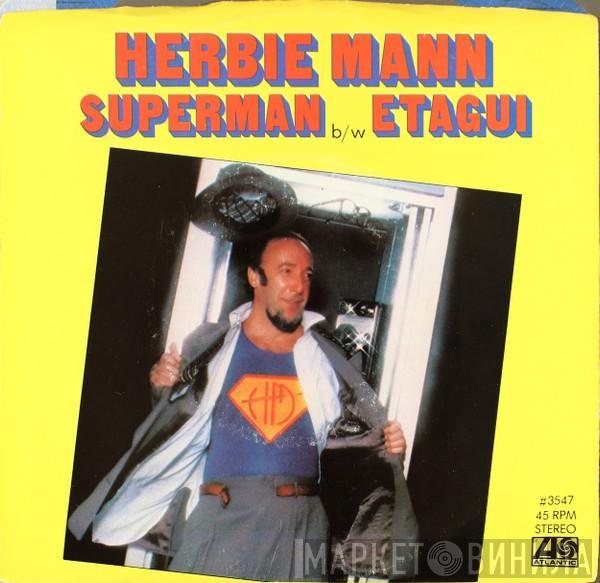 Herbie Mann - Superman