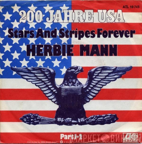 Herbie Mann, The Carnival Band - Stars & Stripes Forever