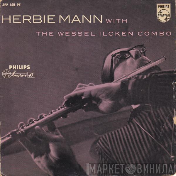 Herbie Mann, The Wessel Ilcken Combo - Salute To The Flute III