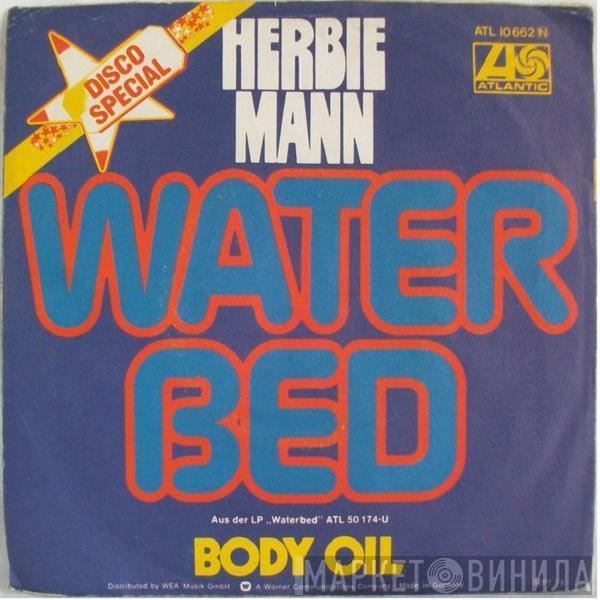 Herbie Mann - Waterbed