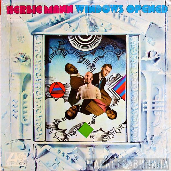  Herbie Mann  - Windows Opened