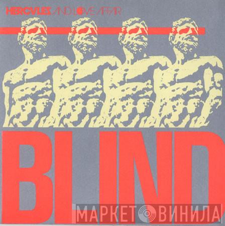 Hercules & Love Affair - Blind