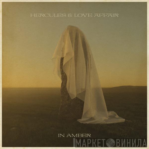 Hercules & Love Affair - In Amber