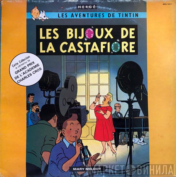  Hergé  - Les Aventures De Tintin : Les Bijoux De La Castafiore