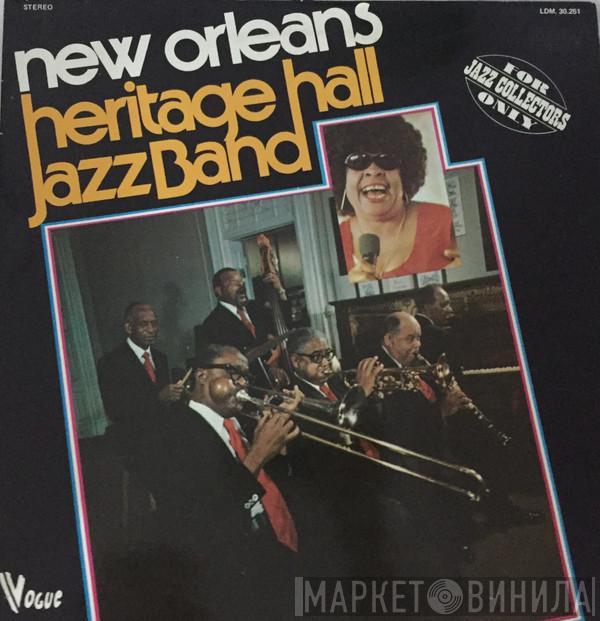 Heritage Hall Jazz Band - New Orleans