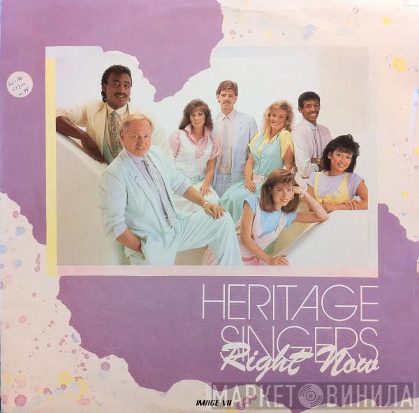 Heritage Singers USA - Right Now