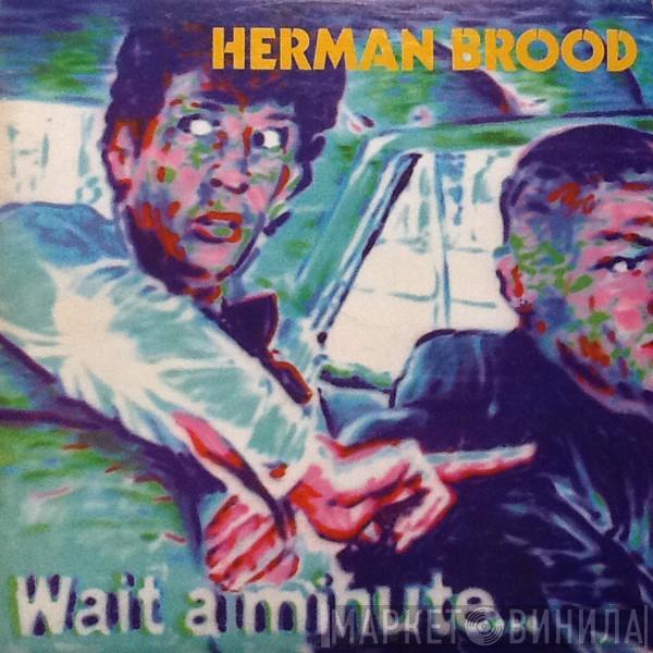 Herman Brood - Wait A Minute...