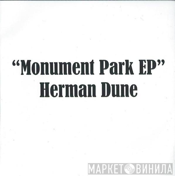 Herman Düne - Monument Park EP