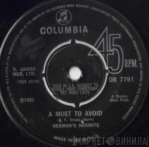 Herman's Hermits - A Must To Avoid