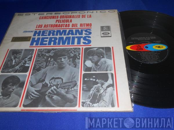  Herman's Hermits  - Canciones Originales De La Pelicula Los Astronautas Del Ritmo