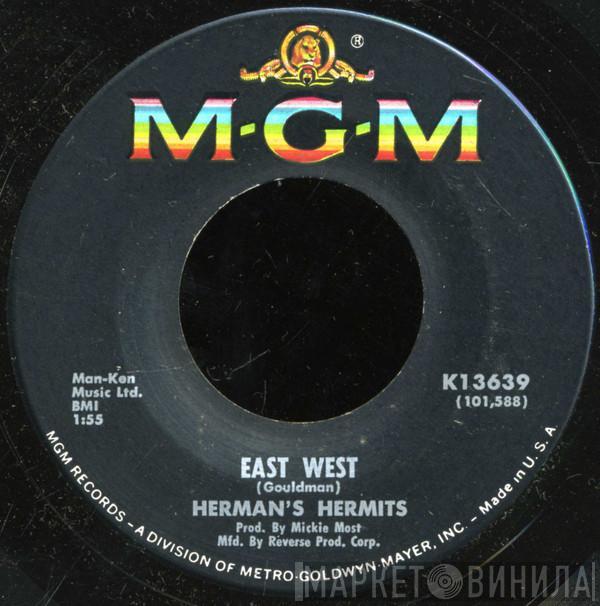 Herman's Hermits - East West