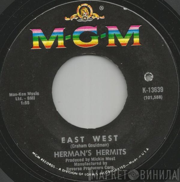  Herman's Hermits  - East West