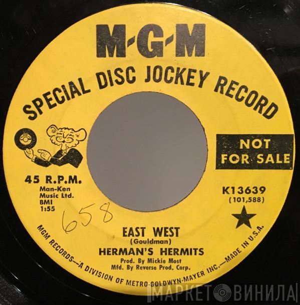  Herman's Hermits  - East West