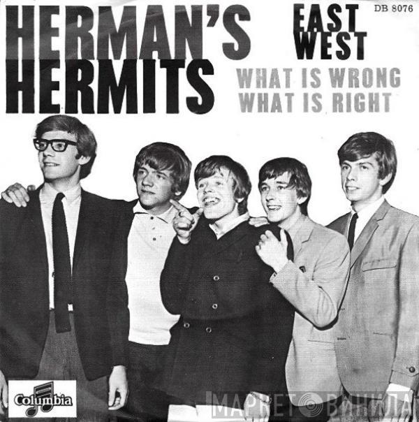 Herman's Hermits - East West