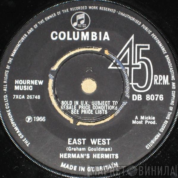  Herman's Hermits  - East West