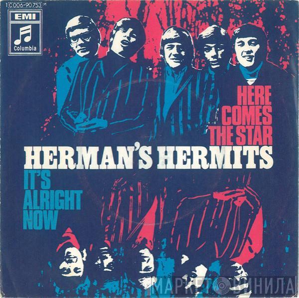 Herman's Hermits - Here Comes The Star / It's Alright Now