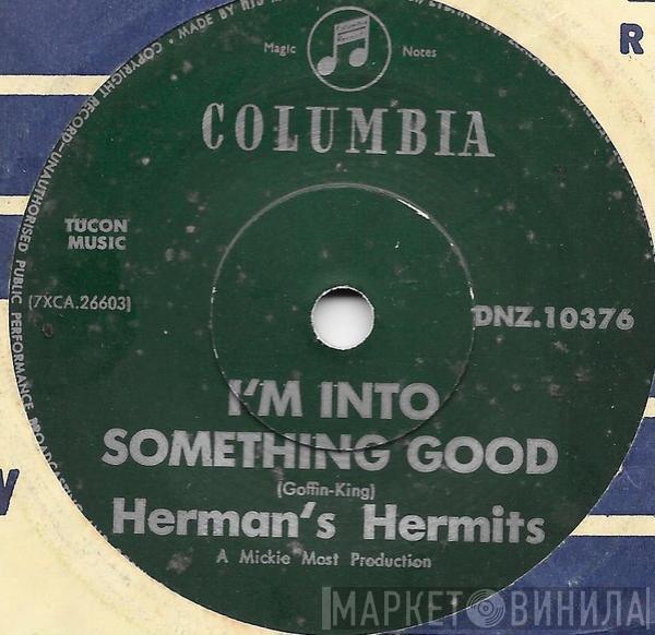 Herman's Hermits - I'm Into Something Good