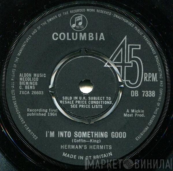 Herman's Hermits - I'm Into Something Good