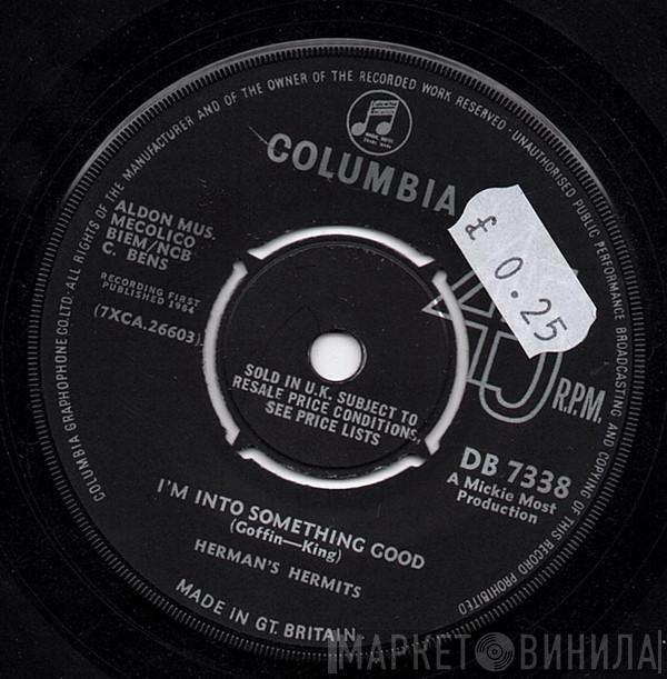 Herman's Hermits - I'm Into Something Good