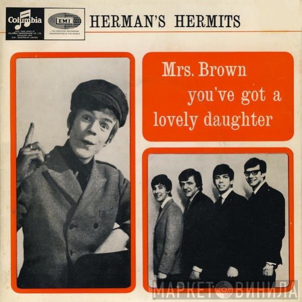  Herman's Hermits  - Mrs. Brown You've Got A Lovely Daughter