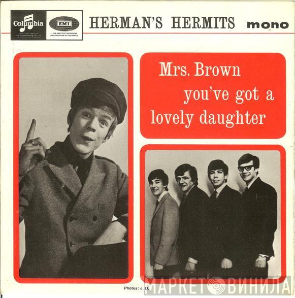  Herman's Hermits  - Mrs. Brown You've Got A Lovely Daughter