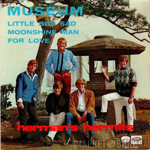 Herman's Hermits - Museum / Little Boy Sad / Moonshine Man / For Love