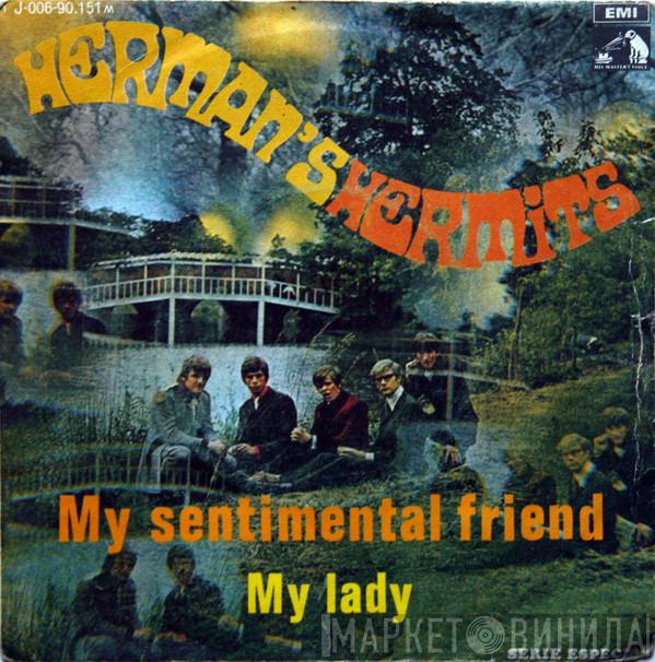 Herman's Hermits - My Sentimental Friend