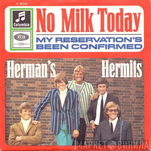 Herman's Hermits - No Milk Today