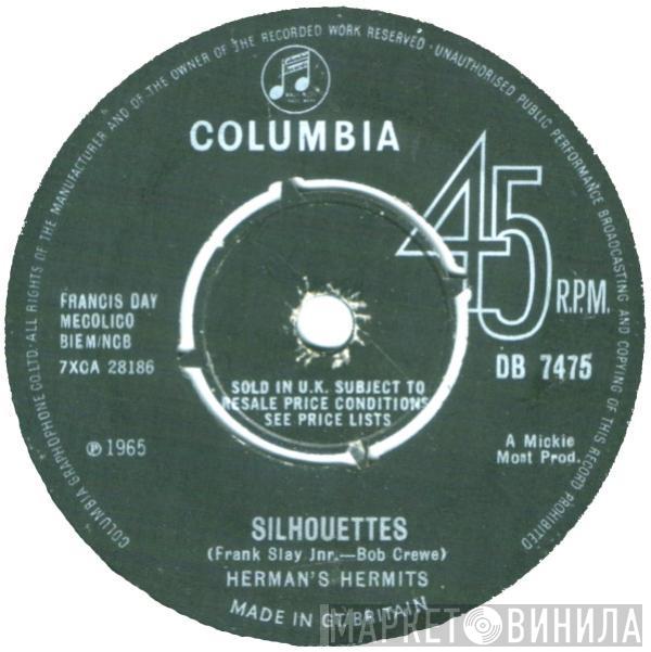 Herman's Hermits - Silhouettes