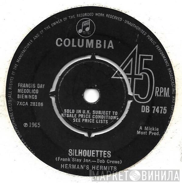 Herman's Hermits - Silhouettes