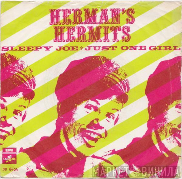 Herman's Hermits - Sleepy Joe