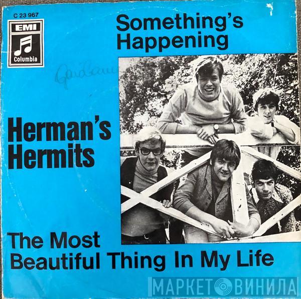  Herman's Hermits  - Something's Happening