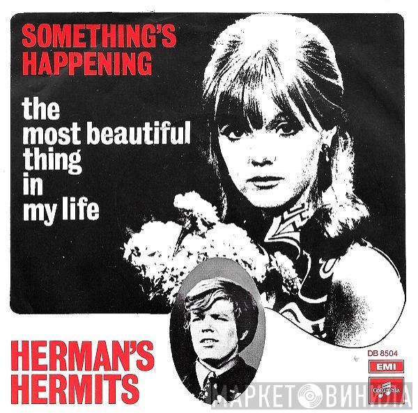  Herman's Hermits  - Something's Happening