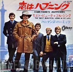  Herman's Hermits  - Something's Happening