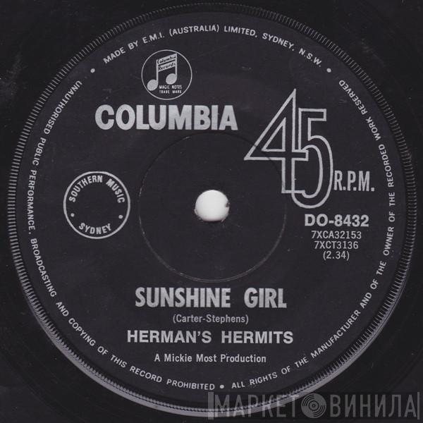  Herman's Hermits  - Sunshine Girl